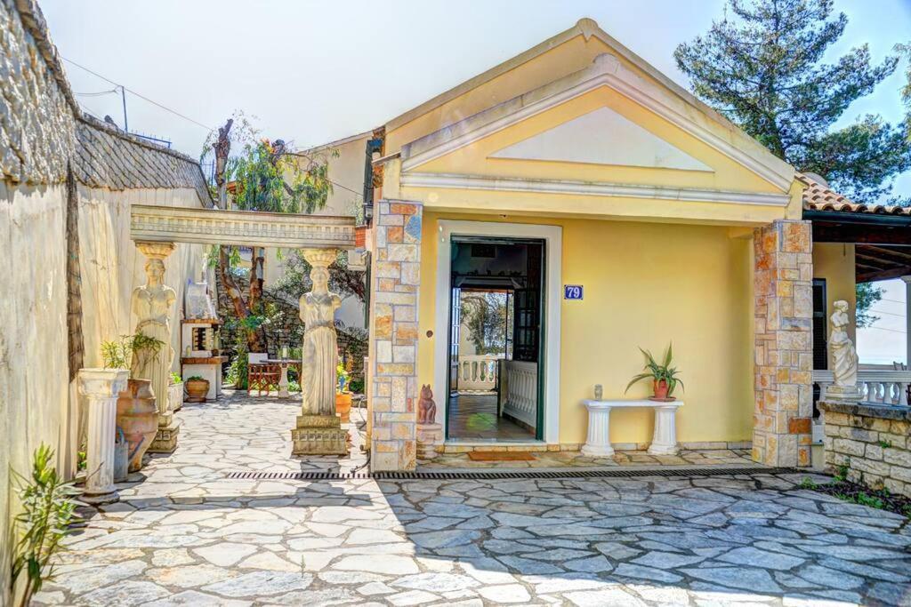 Rolling Stolis Home Katavolos Exterior photo